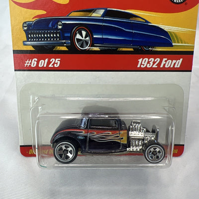 Hot Wheels Classics Series 1 - 1932 Ford 1:64 Diecast Car Hot Rod Rare New