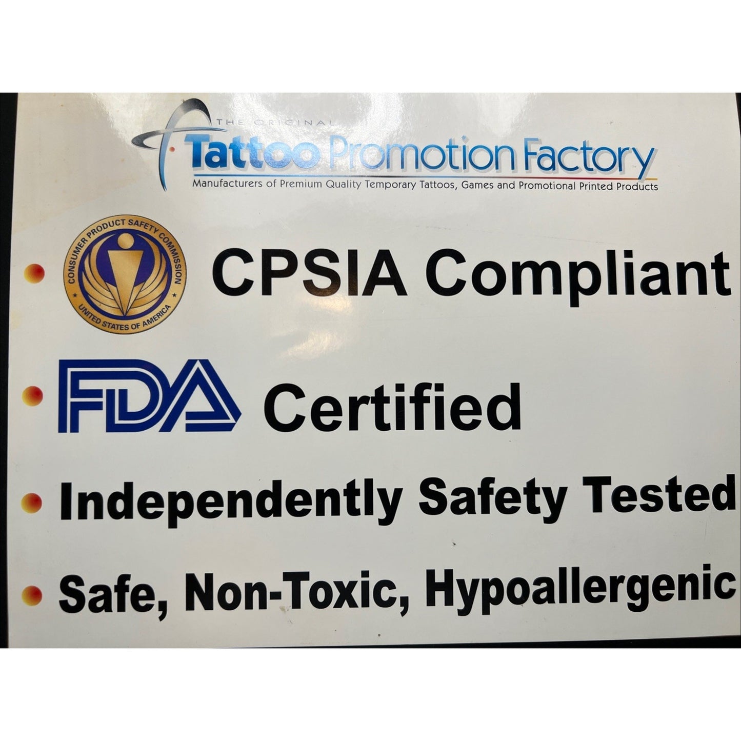 NFL Dallas Cowboys Temporary Tattoo 10 Face Body Tattoos Football Super Bowl