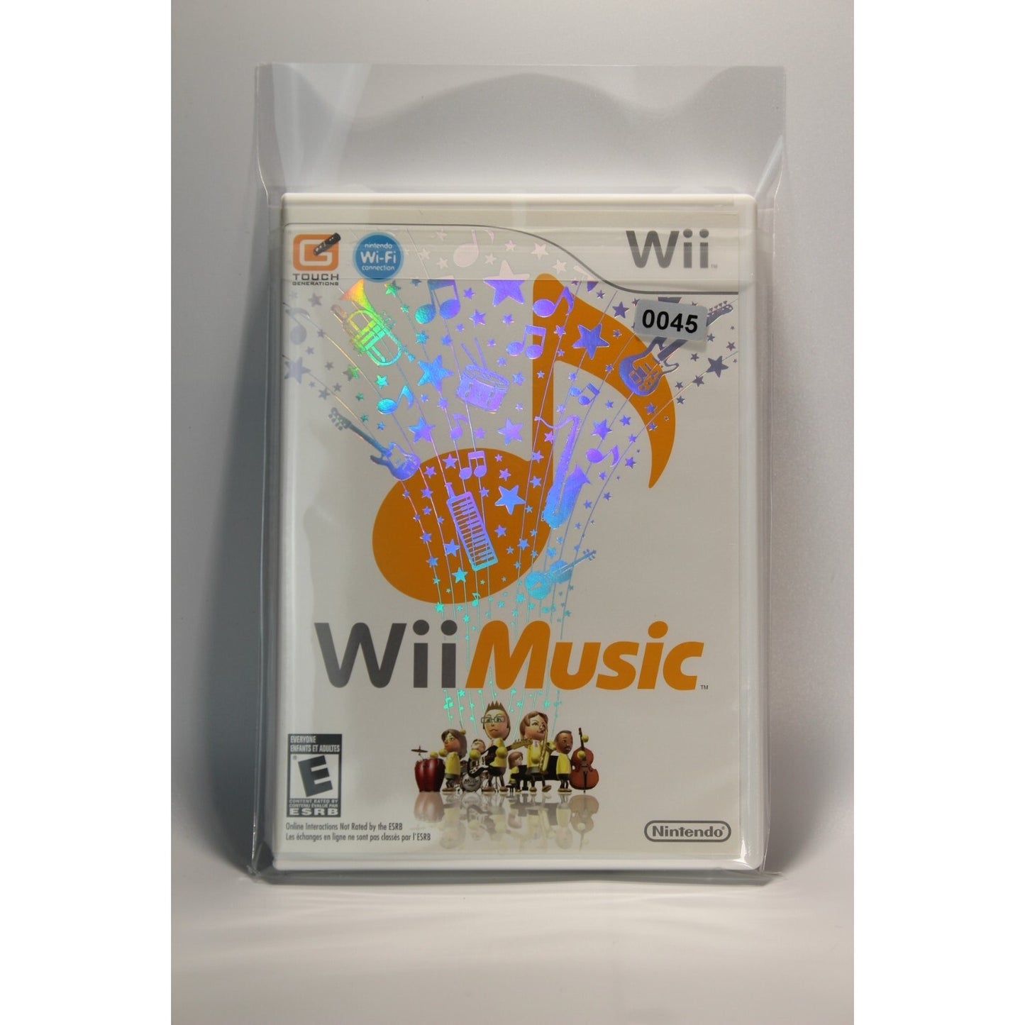 Wii Music Nintendo Wii Tested Video Game Used Family Music Rhythm Game