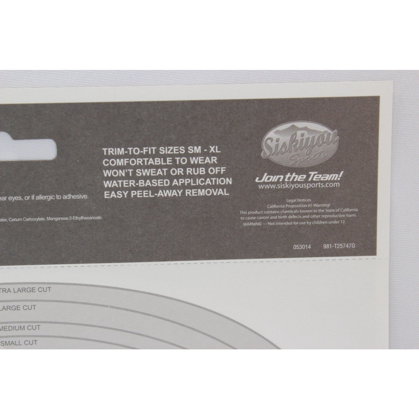 Oregon State Beavers College Game Day Face Temporary Tattoo NFL Football Tattoos