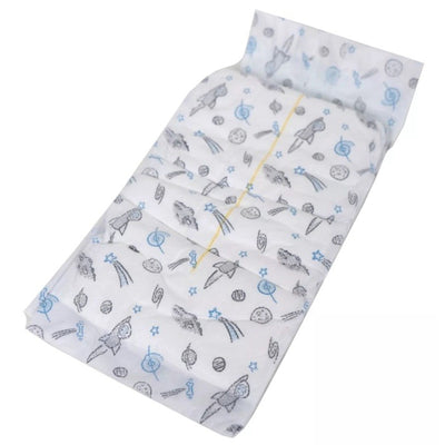 Dog Vibrant Life Disposable Male Wraps for Dogs Puppies Size Large Diapers