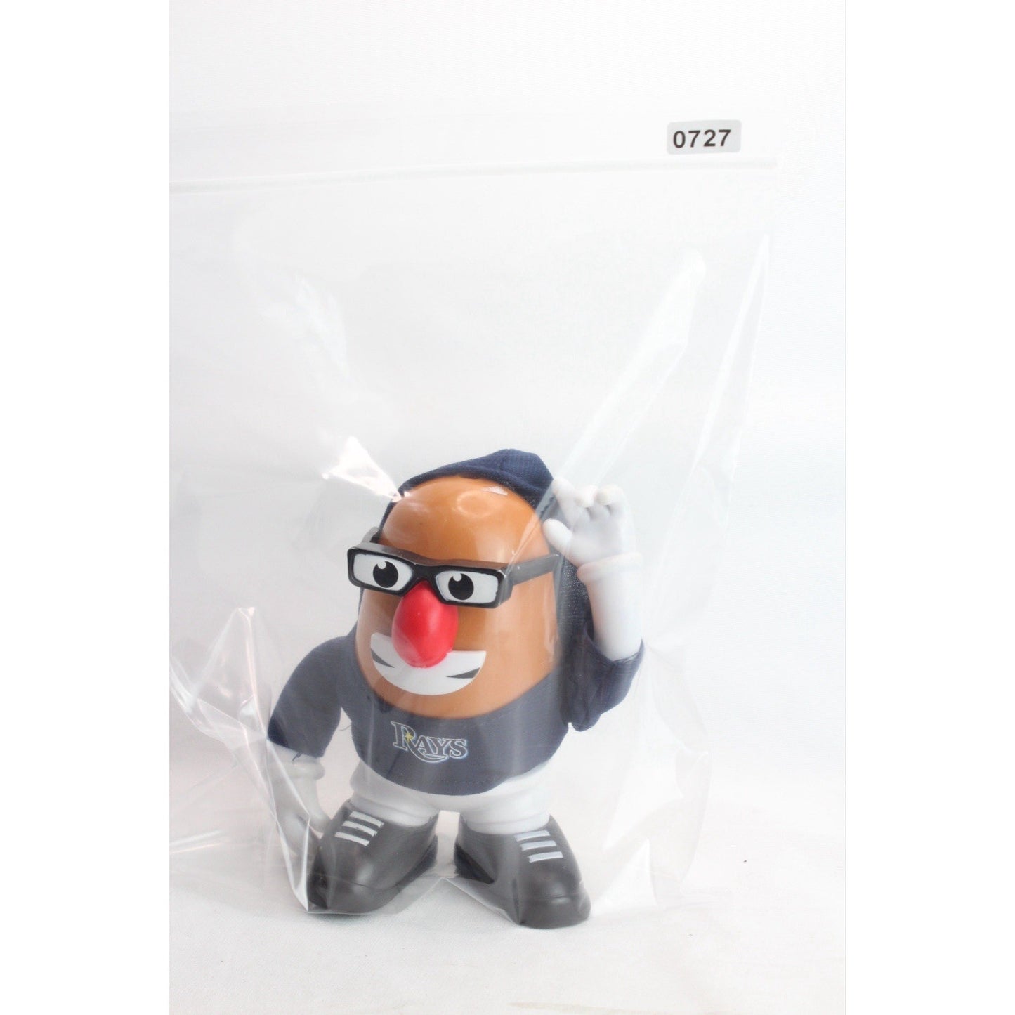 Mr Potato Head Tampa Bay Rays MLB Baseball Souvenir Toy Gift