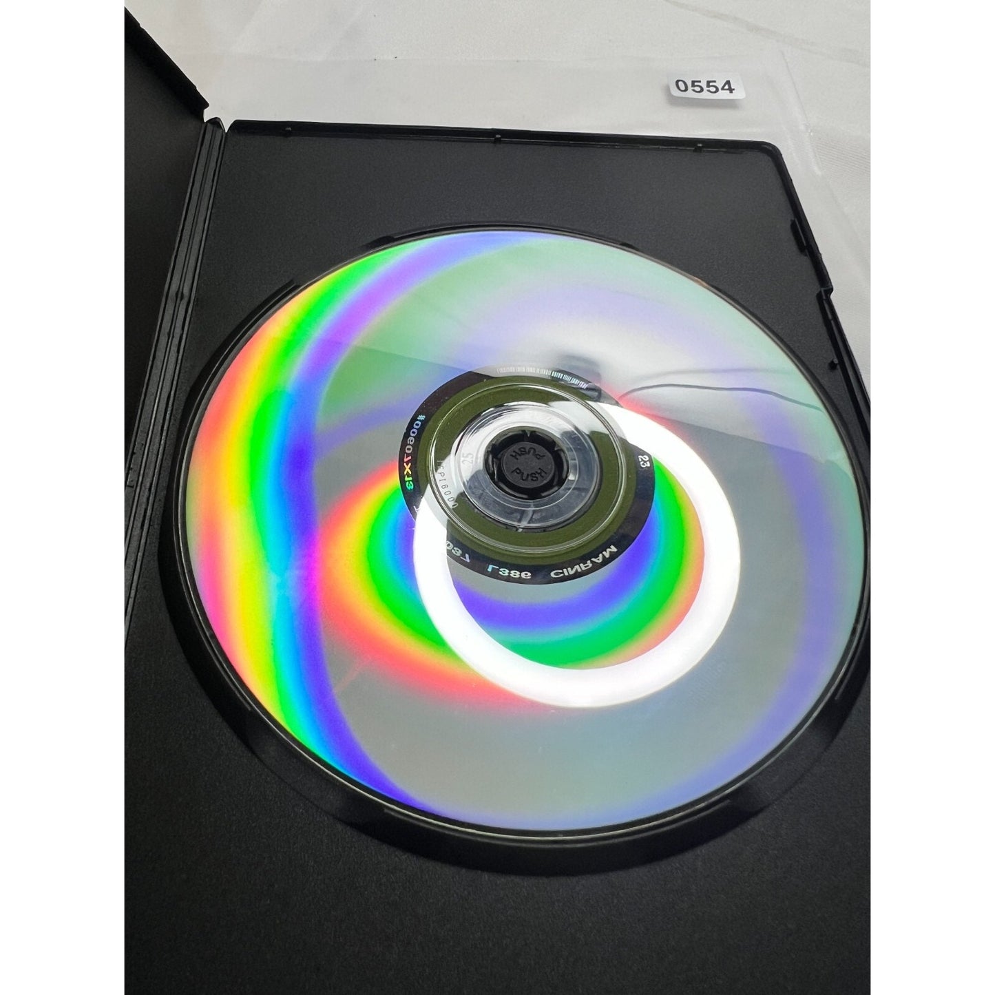 The Sacred Amulet PC Tested Video Game Used