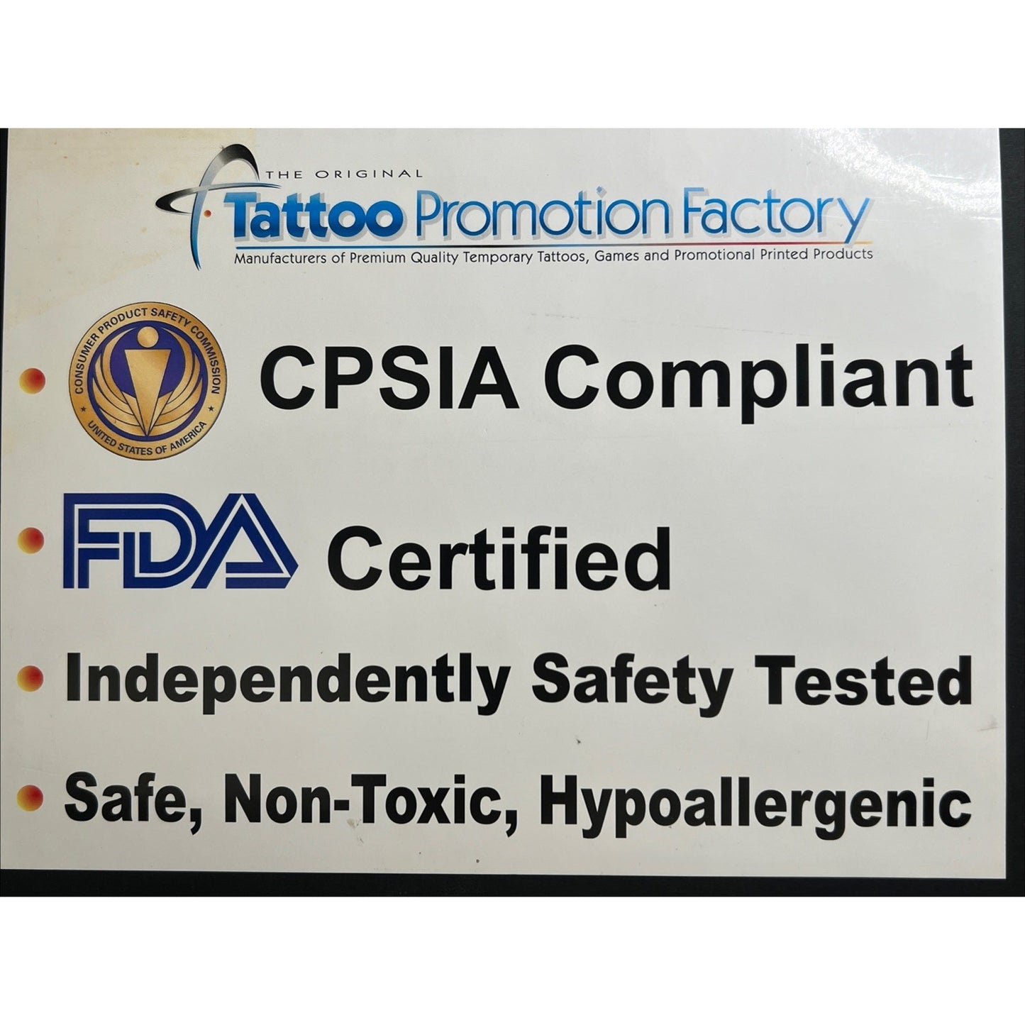 Texas Rangers MLB Baseball 10 Count Temporary Tattoos Game Party Team Home Run