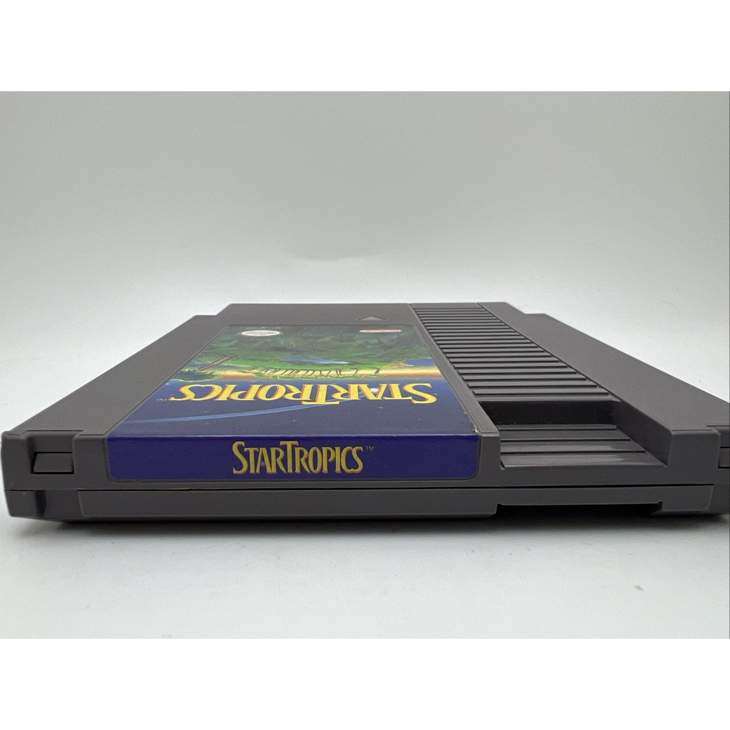 StarTropics Nintendo Entertainment System Video Game NES Tested Used