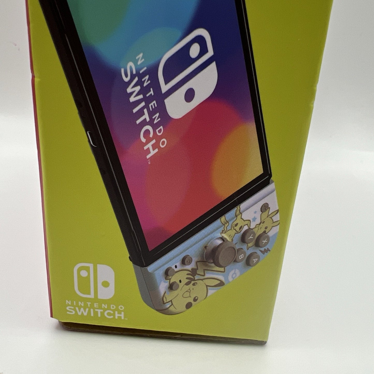 Hori Split Pad Compact Pokemon Pikachu & Mimikyu Nintendo Switch Brand New