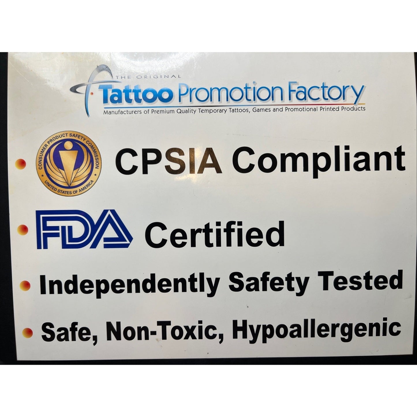 NFL Jacksonville Jaguars Temporary Tattoo Pack Of 10 Face Body Tattoos Football