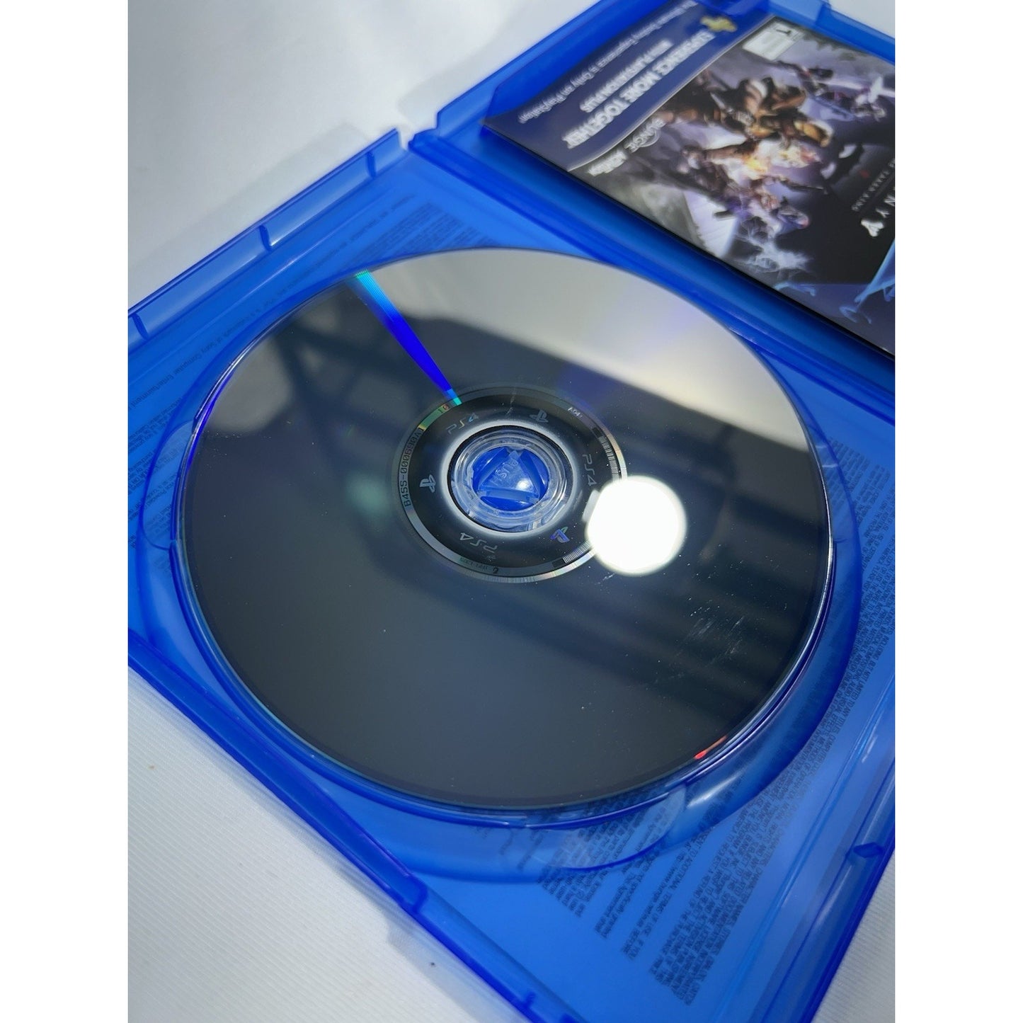 PS4 Games: Destiny: The Taken King Legendary Edition PlayStation 4 Tested Game