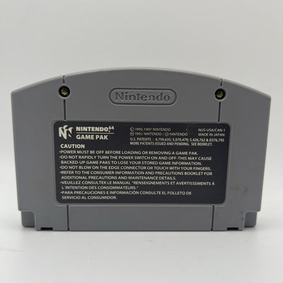 NHL 99 (Nintendo 64, 1998) Cartridge N64 Hockey Retro Video Game Only No Box