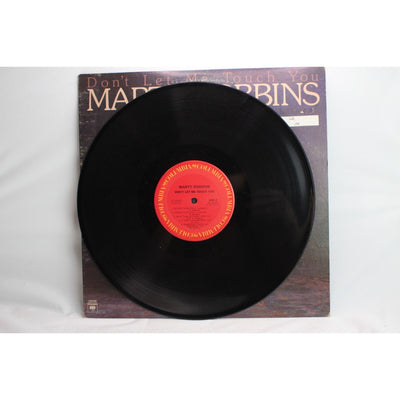 Marty Robbins – Don't Let Me Touch You LP Vinyl Record Used