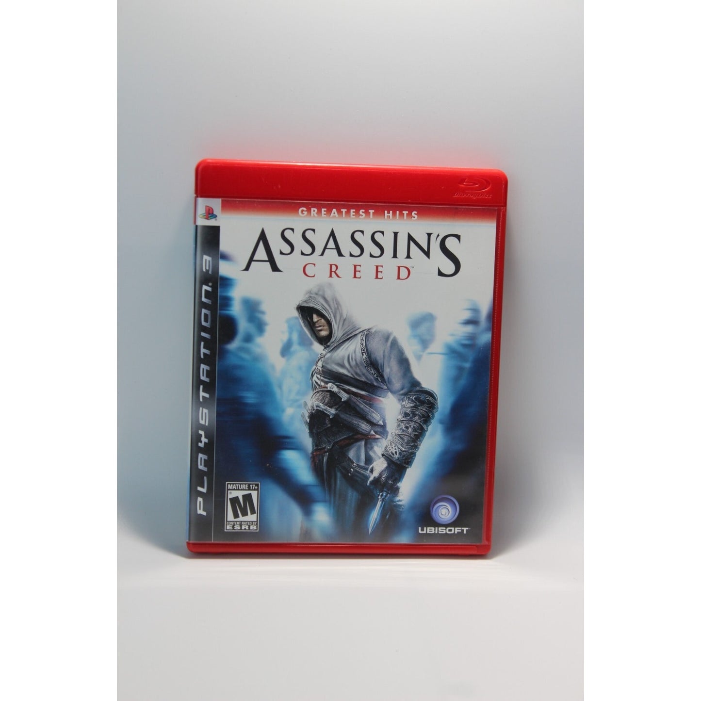 Assassin's Creed Greatest Hits PlayStation 3 AC PS3 Tested Video Game Used