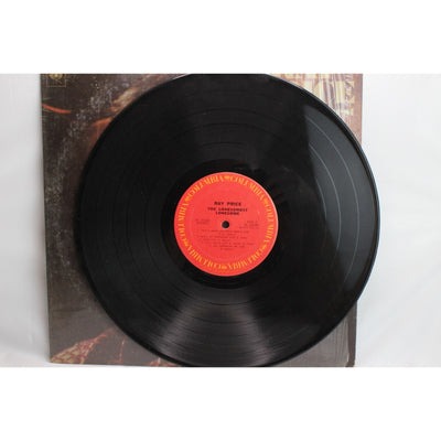 Ray Price – The Lonesomest Lonesome Vinyl Record LP Tested Used