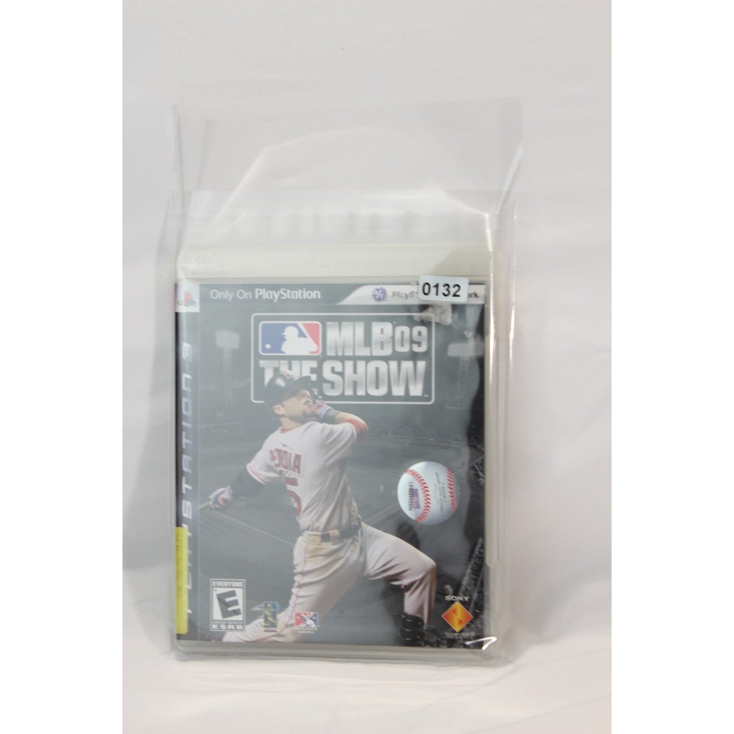 MLB 09 The Show PlayStation 3 PS3 Tested Video Game Used Baseball Sports Game
