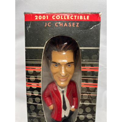 NSYNC Best Buy Exclusive Collectible Bobblehead JC Chasez