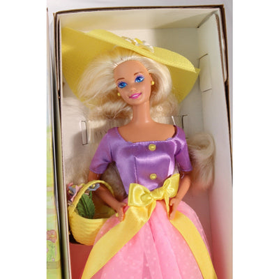 Spring Blossom Barbie Special Edition Avon Exclusive 1995 Vintage Doll Toy