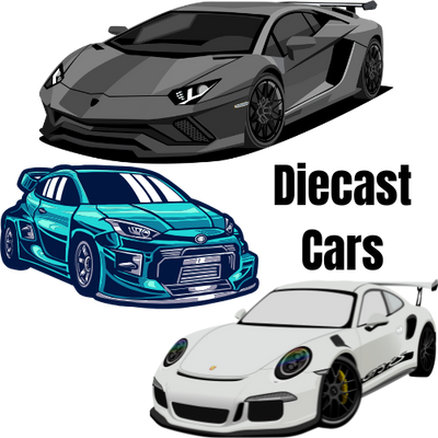 Diecast Cars for Sale | Collectible Toy Cars & Diecast Model Cars
