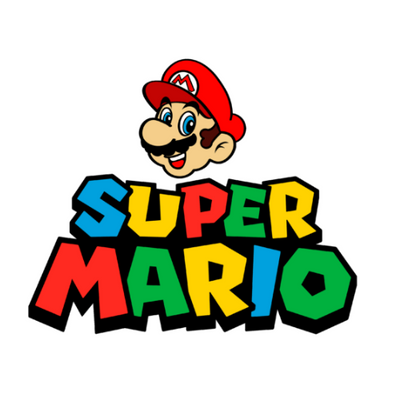 Super Mario Toys and Games