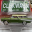 Johnny Lightning Class Of 57 Series 1957 Chevy Nomad Clskwagn Die Cast Car Model