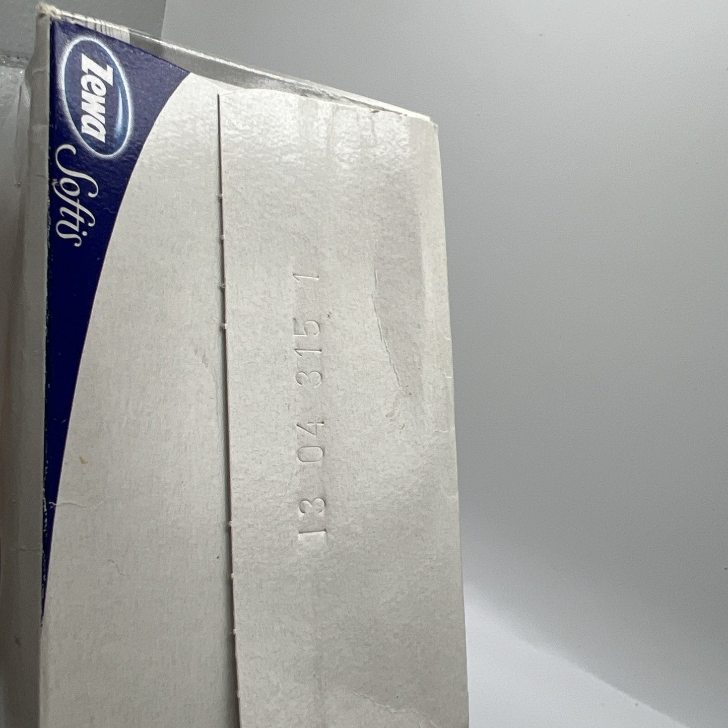 Elvis Presley Signature Zewa Softis Box präsentiert Legenden Unopened Rare