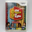 2011 The Price is Right Decades For Nintendo Wii With Case And Manual Used