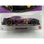 Hot Wheels 57th Anniversary Muscle And Blown #5 Purple Gold Race Car Model