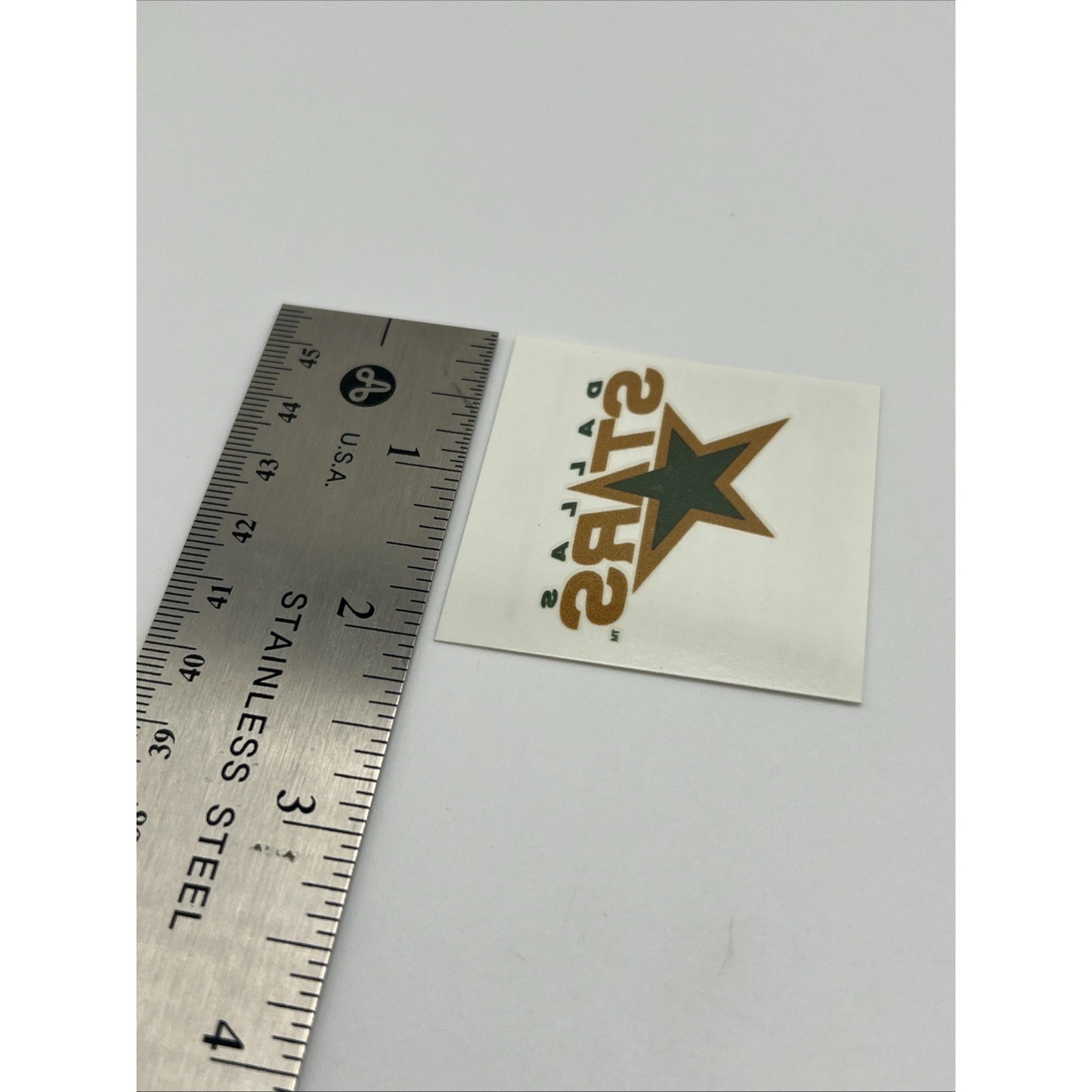 Dallas Stars NHL Hockey 10 Count Temporary Tattoos Game Party Team Finals