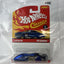 Hot Wheels Classics Pit Cruiser Blue With Flames New Sealed Die Cast 21 Of 25