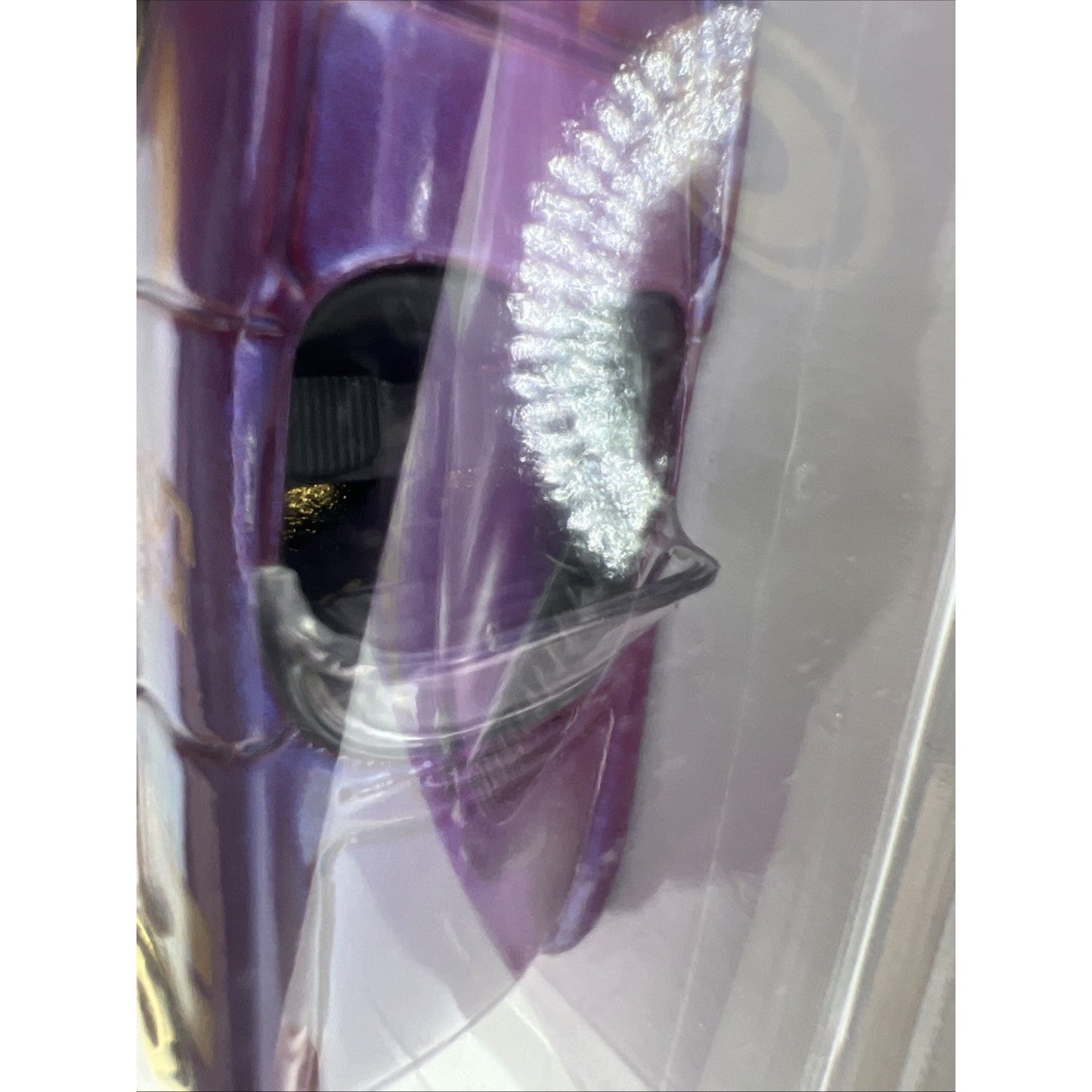 Hot Wheels '55 Corvette Purple #4 4/6 2025 Pearl Chrome 57th Anniversary Gold