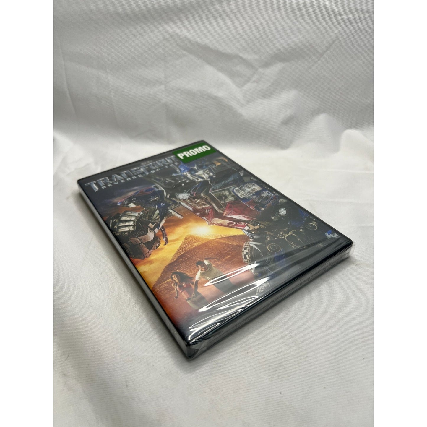 Transformers Revenge of the Fallen DVD New Sealed 2009