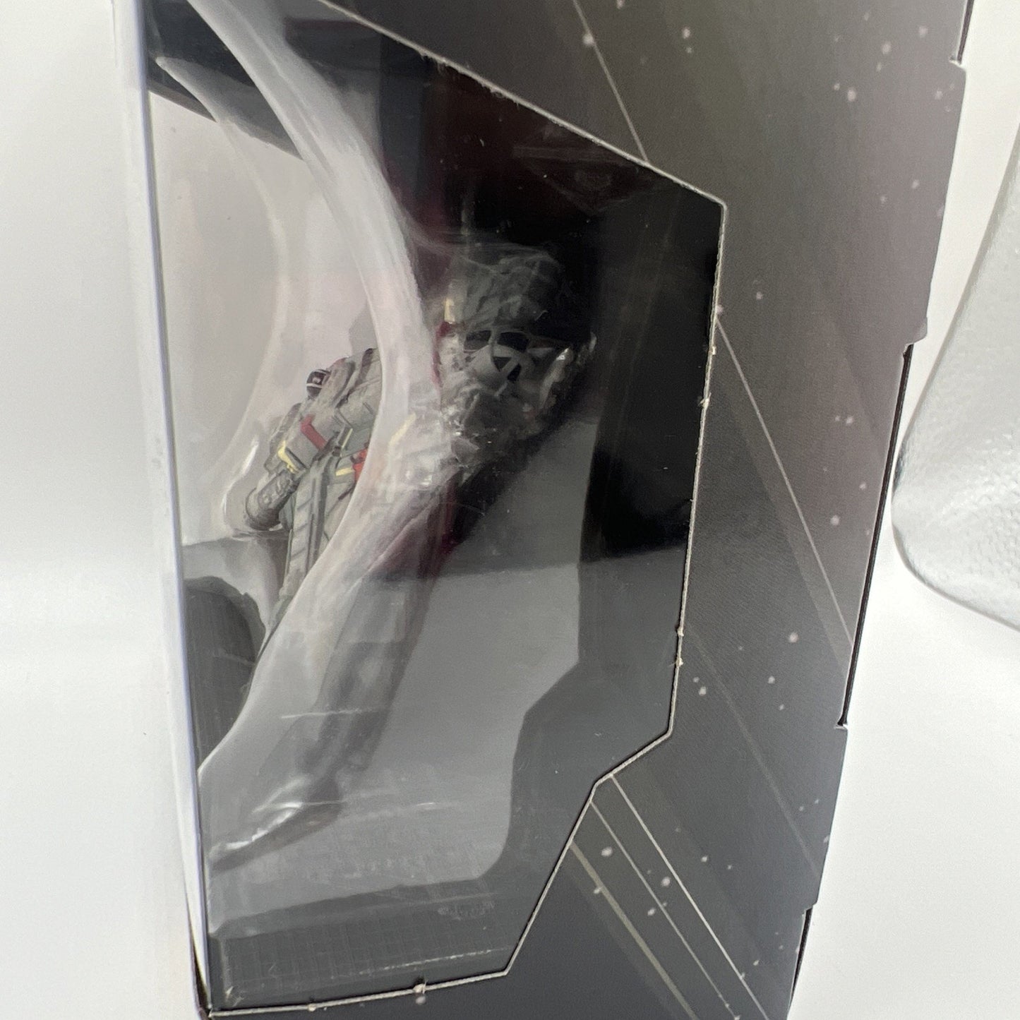 Star Wars Hot Wheels Starships Select Ghost #21 Rebels Chase Variant Blue Battle