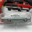 Hot Wheels 2004 Holiday Rods Series White Green 1967 Dodge Charger 67 Larry Wood