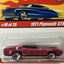 Hot Wheels Classics Series 1 - 1971 Plymouth GTX Dark Pink Die Cast Car