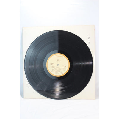 Poco Legend Record Audio Tested Video Music Album Used