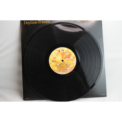 Kenny Rogers Daytime Friends Vinyl Record Tested Used