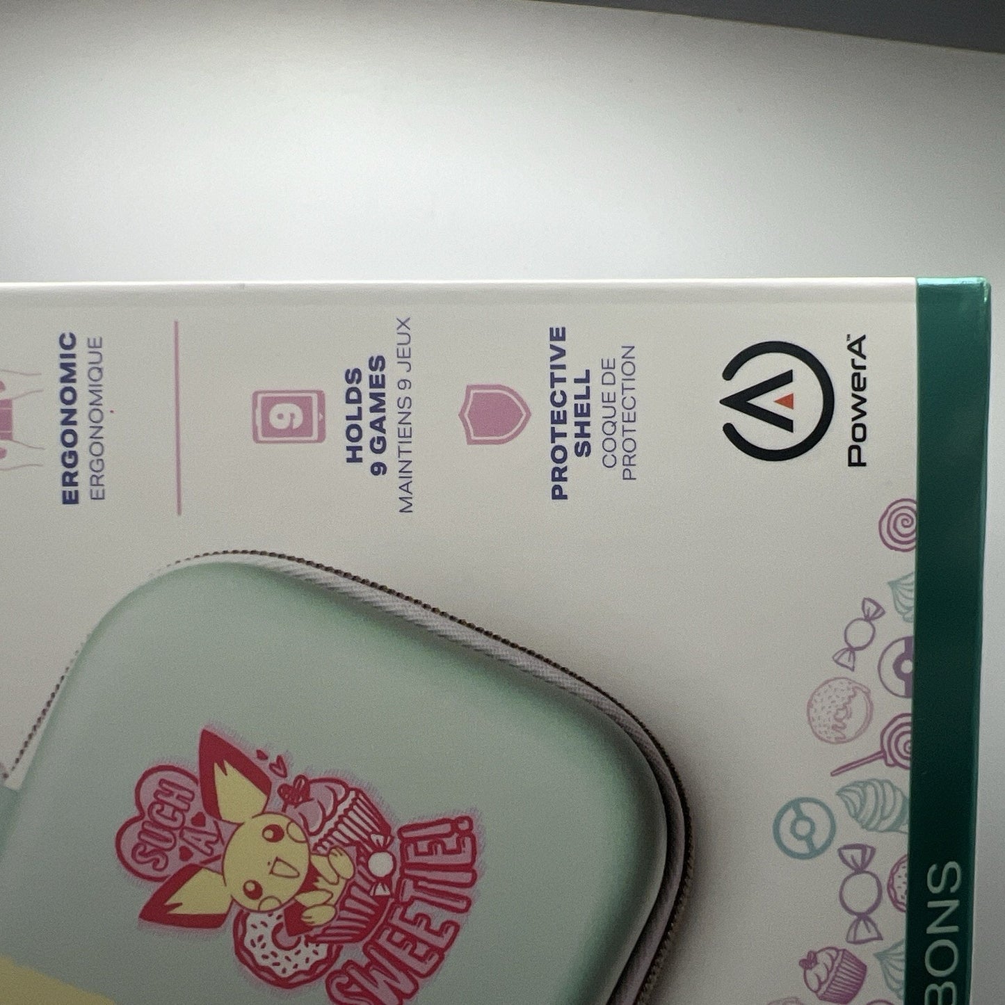 Nintendo Switch Pokemon Controller Sweet Friends Assortment Pikachu Bundle Case