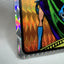 Batman & Cat Woman Original Vintage Prism Vending Machine Sticker Card DC Comics
