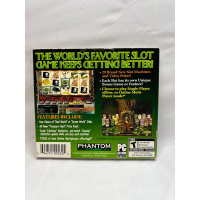 Reel Deal Slots Mystic Forest PC Tested Video Game Used