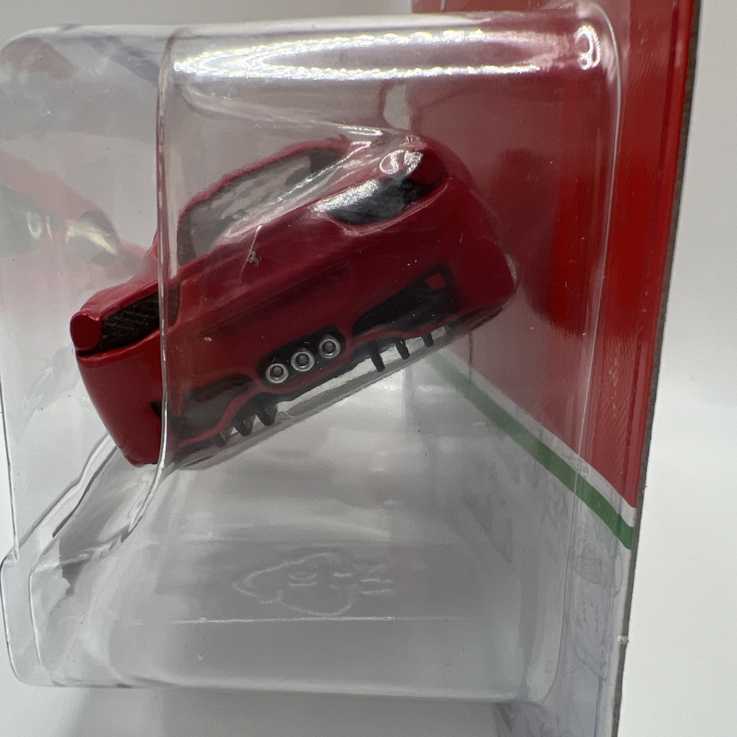Bburago Race And Play Red 458 Italia 1/43 Die cast Toy Car Model Ferrari