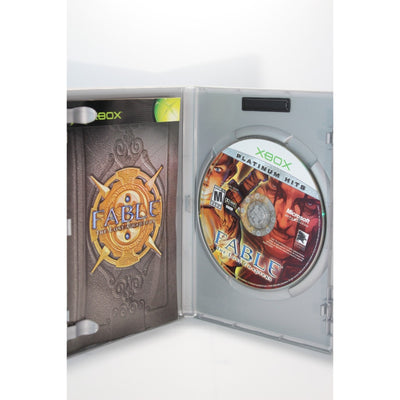 Fable The Lost Chapters Xbox Tested Video Game Used RPG Adventure Game