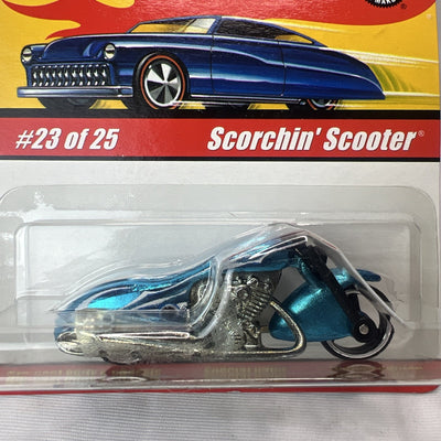 Hot Wheels Classics Series One Scorchin’ Scooter dy