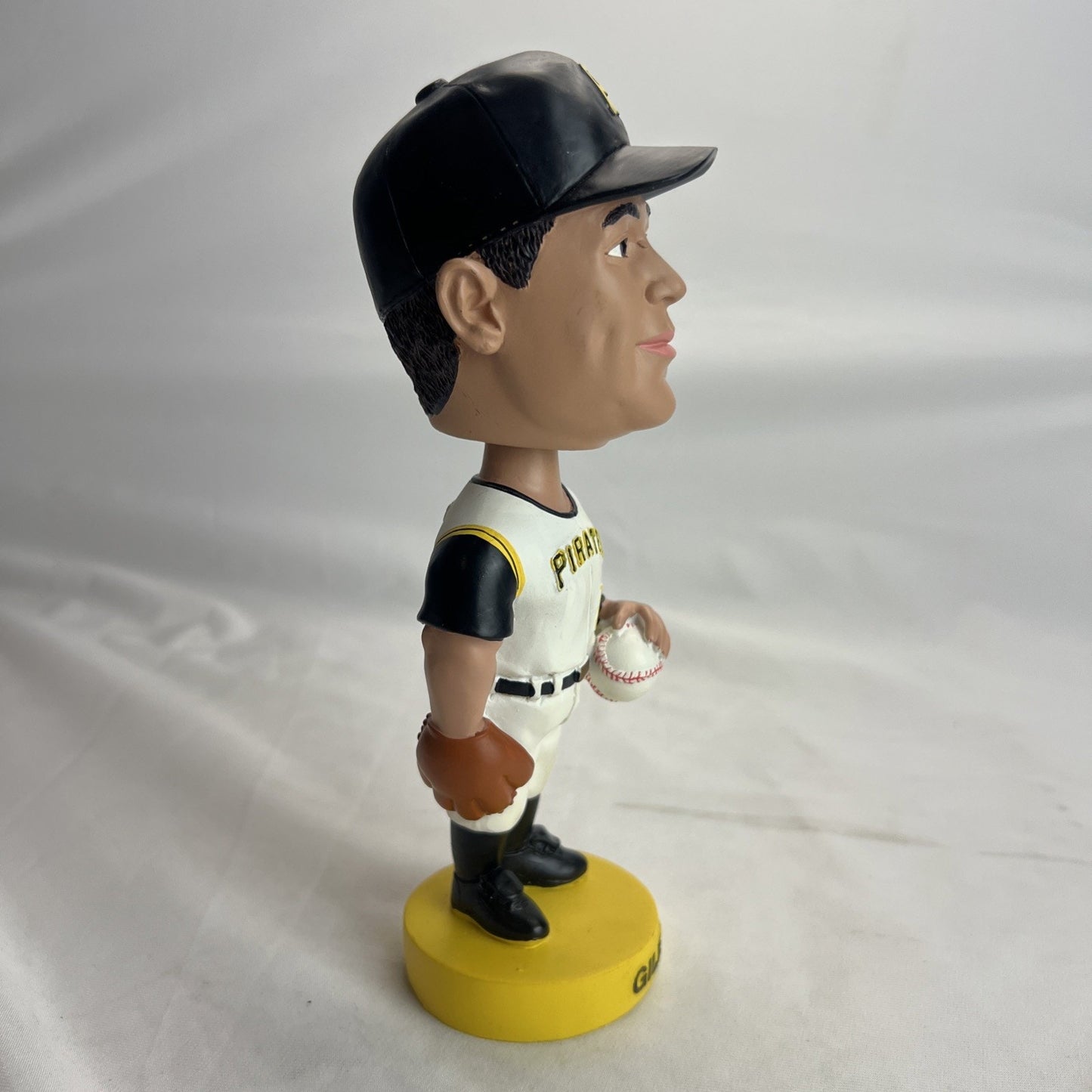 Pittsburgh Pirates Baseball Bobble Head Brian Giles #24 2002 Bubblehead