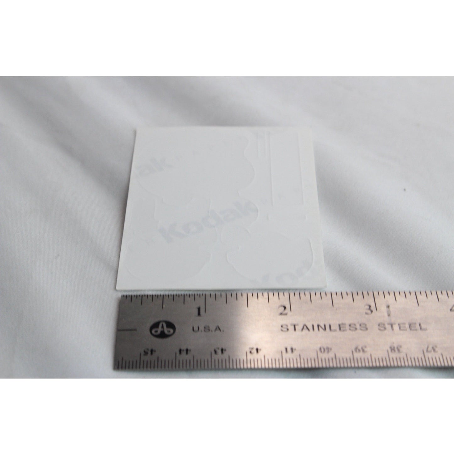 Kansas City Chiefs Vending Machine NFL Stickers Football Helmet Prism 1993 New