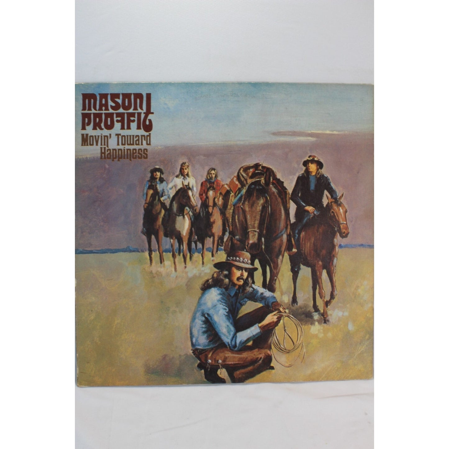 Mason Proffit Movin Toward Happiness Record Audio Tested Video Music Album Used