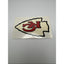 NFL Kansas City Chiefs Temporary Tattoo Pack Of 10 Face Body Tattoos Football