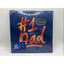 University Of Florida Gators Football Gator Dad Rock Em Socks Size 9-13 Large XL