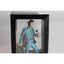 Elvis Presley Christmas Ornament Blue Suit with Microphone Kurts Adler New