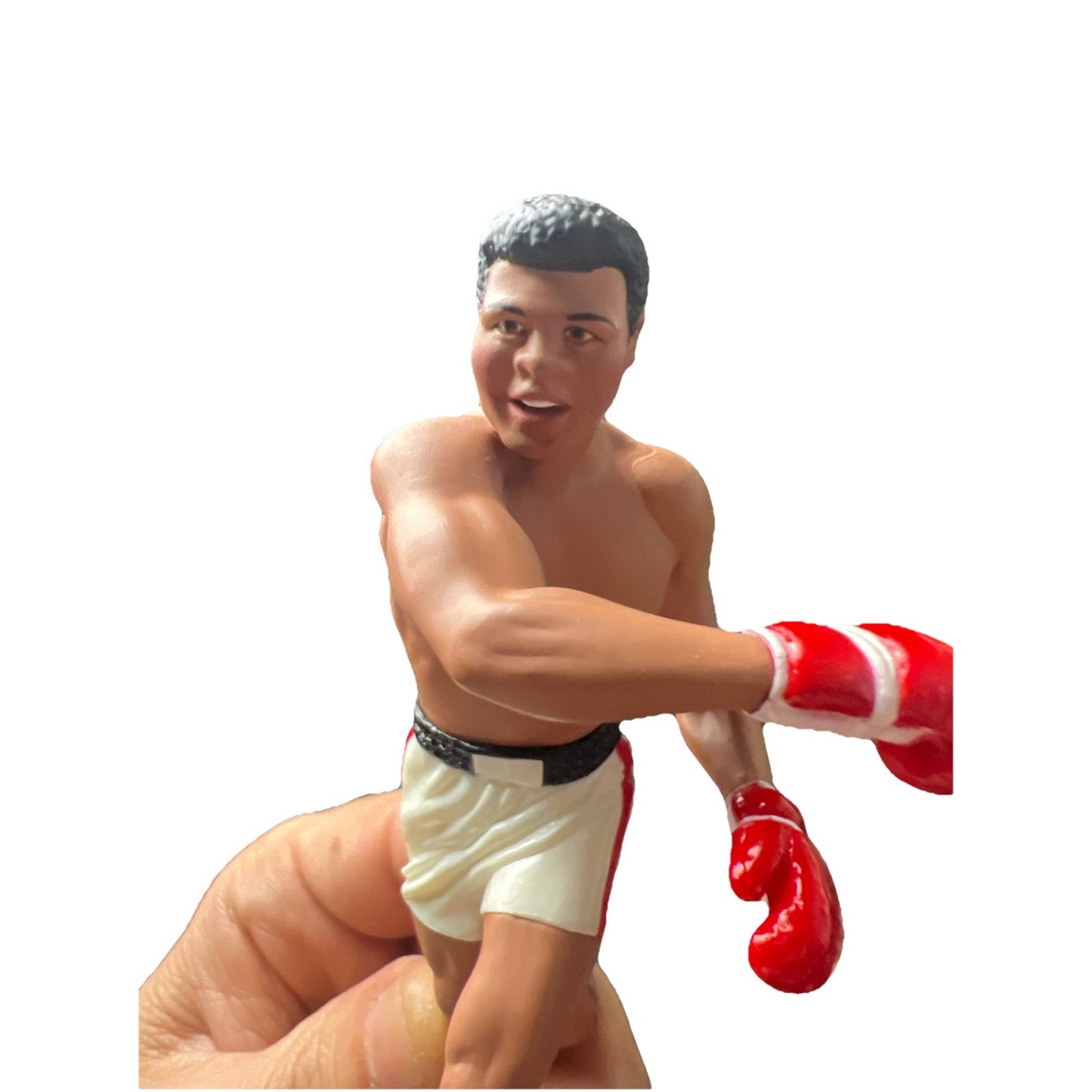 MUHAMMAD ALI - Hallmark Keepsake Ornament Vintage Rare Christmas Boxing