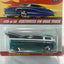 Hot Wheels Classics Series 2 Diecast CUSTOMIZED VW DRAG TRUCK #25/30 Green Rare