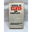 Elvis A Biography by Jerry Hopkins Paperback Book Used