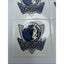 Dallas Mavericks NBA Basketball 10 Count Temporary Tattoos Game Party Team
